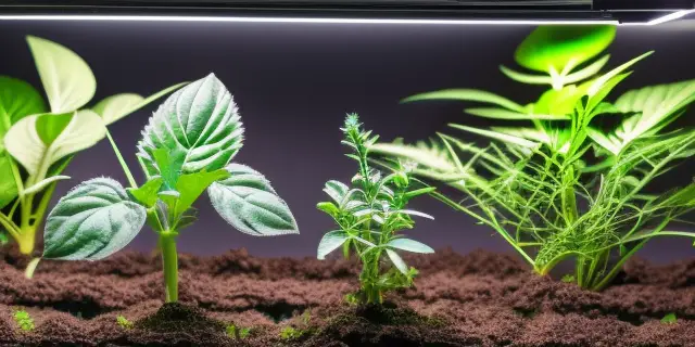 Full Spectrum LED Grow Lights: A Guide to Customizing Light for Plant Growth