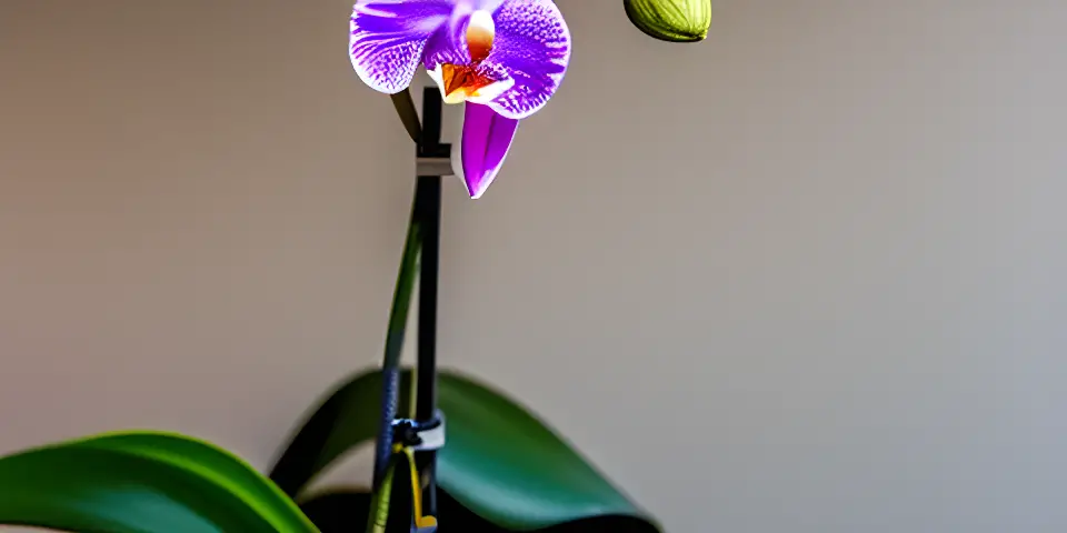 Full Spectrum LED Grow Lights for Orchids