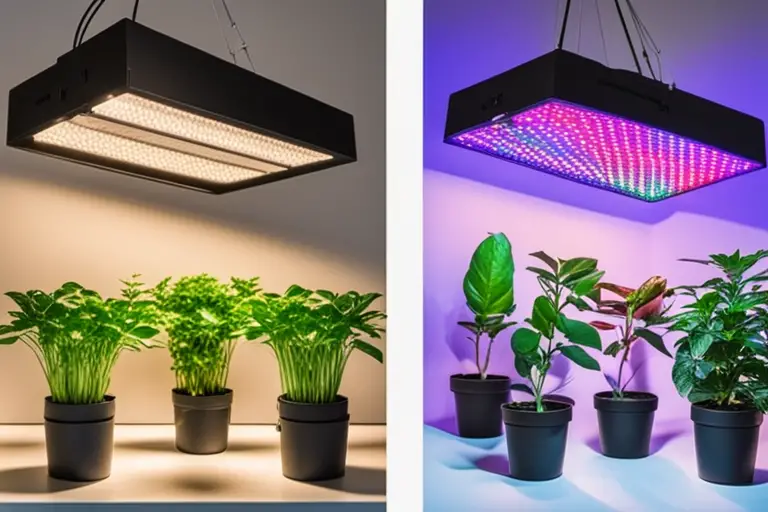 Crunching the Numbers: How Much Do LED Grow Lights Cost to Run?